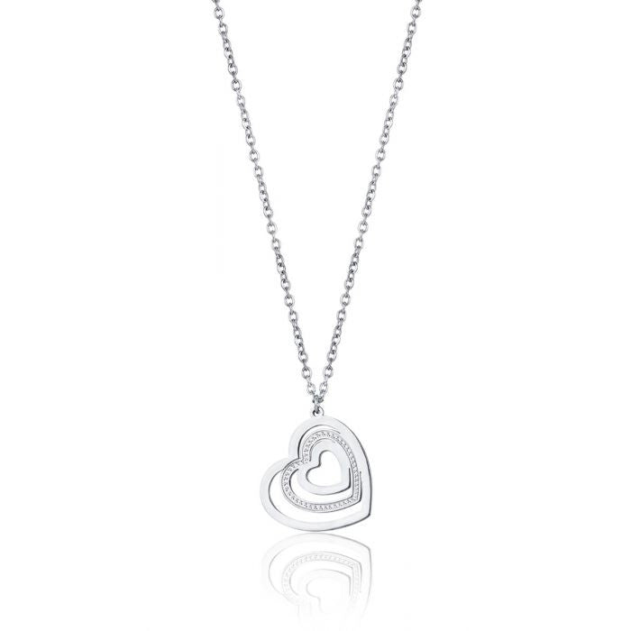 Collana Con Cuori