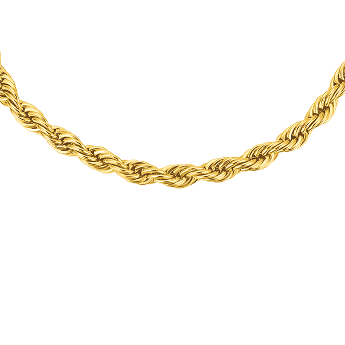BRACCIALE UOMO IN ACCIAIO MAGLIA SOTTILE