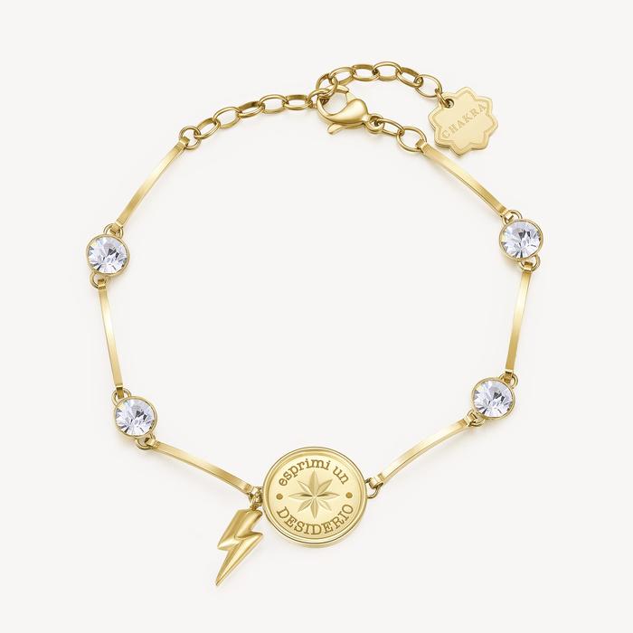 Bracciale CHAKRA PORTAFORTUNA