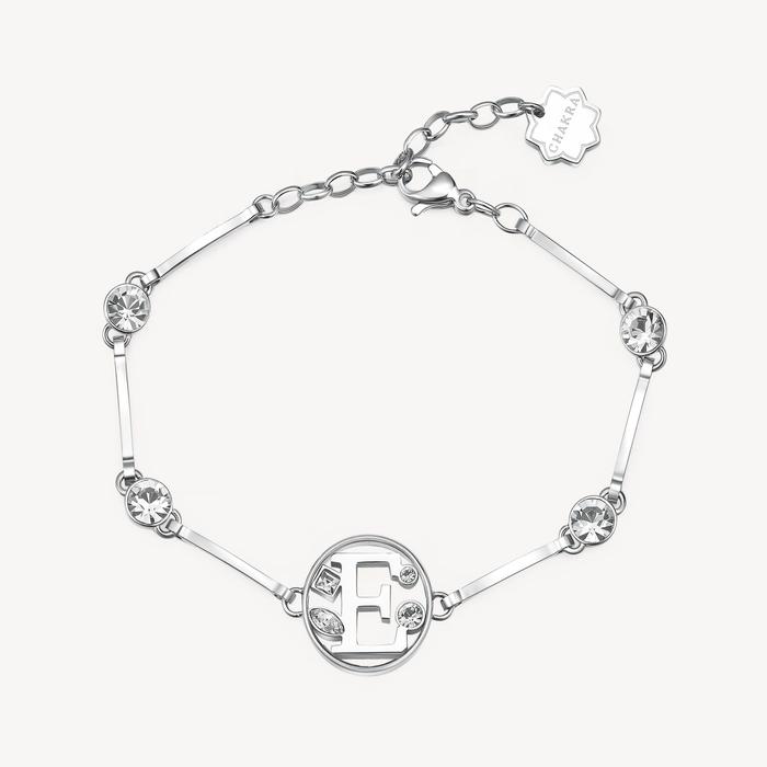 Bracciale CHAKRA ALFABETO