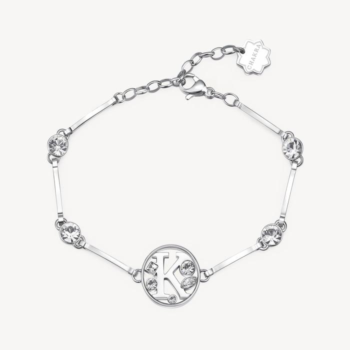 Bracciale CHAKRA ALFABETO
