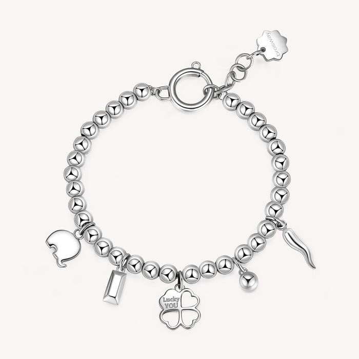 Bracciale CHAKRA QUADRIFOGLIO