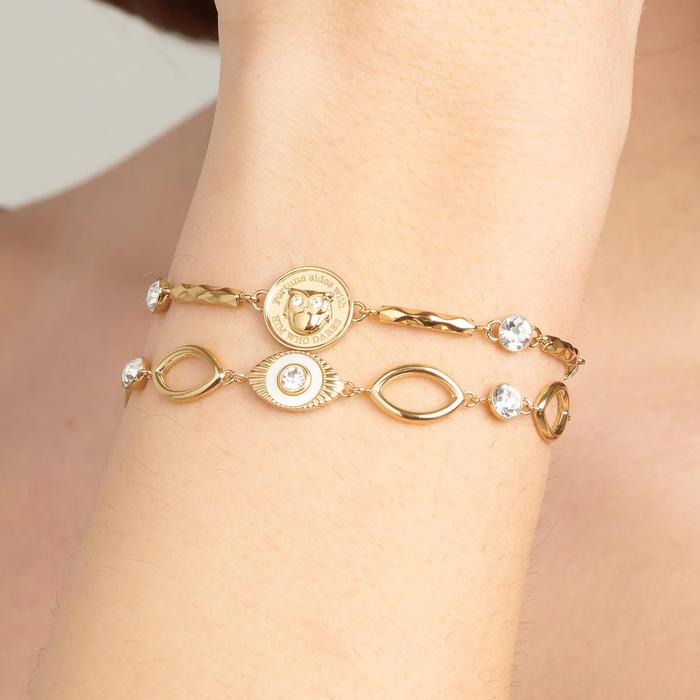 Bracciale CHAKRA PORTAFORTUNA