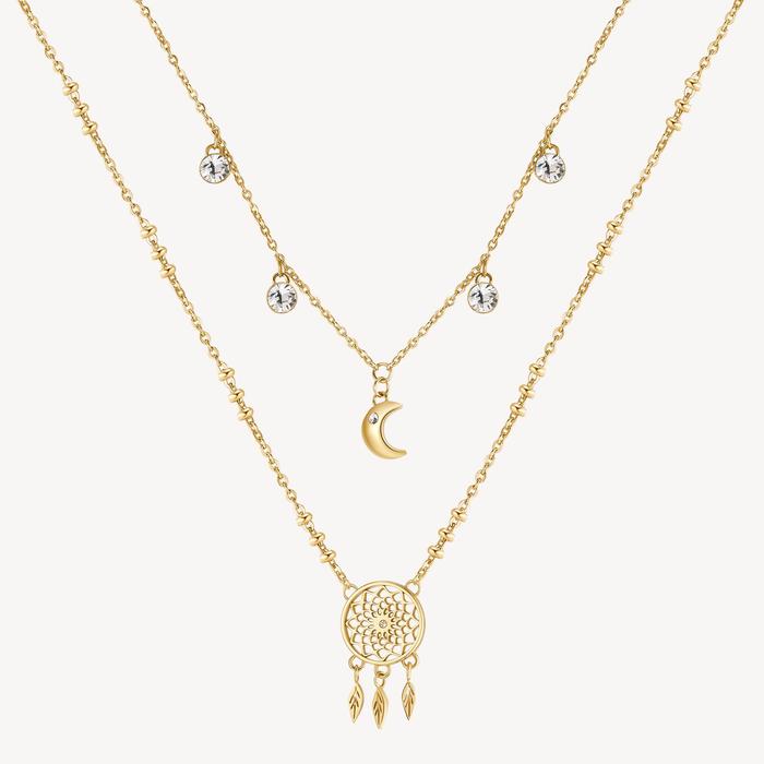 Collana CHAKRA MISTICI