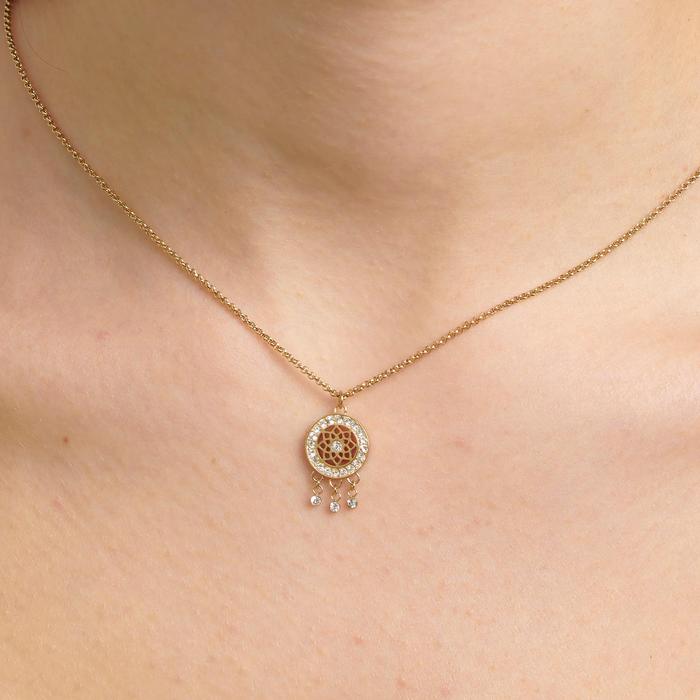 Collana CHAKRA ACCHIAPPASOGNI