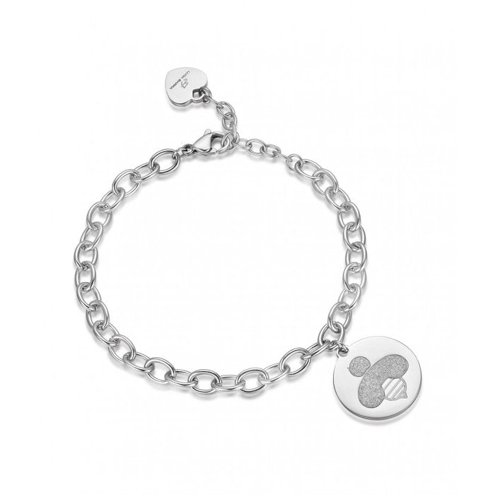 Bracciale Con Ape Glitter