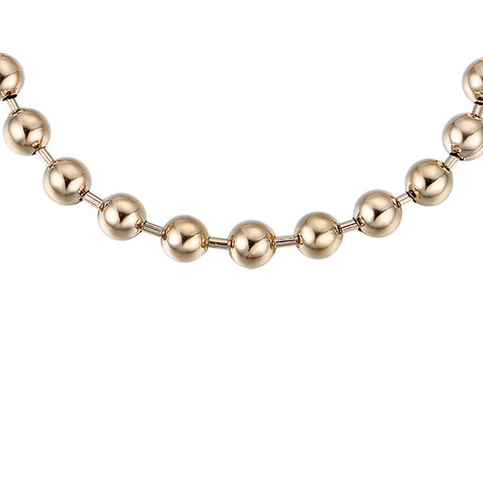 BRACCIALE DONNA IN ACCIAO PER CHARMS