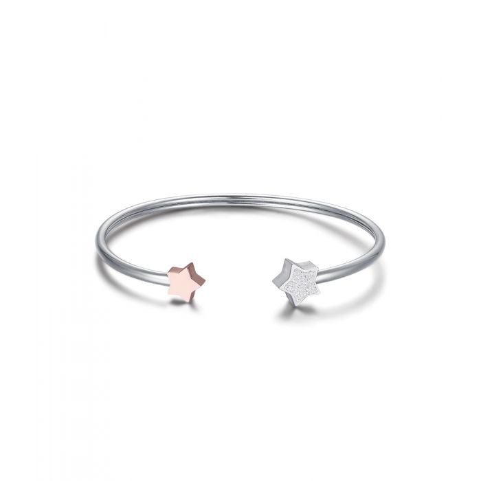 Bracciale Stelle Con Glitter