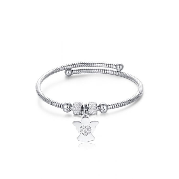 Bracciale Con Angelo