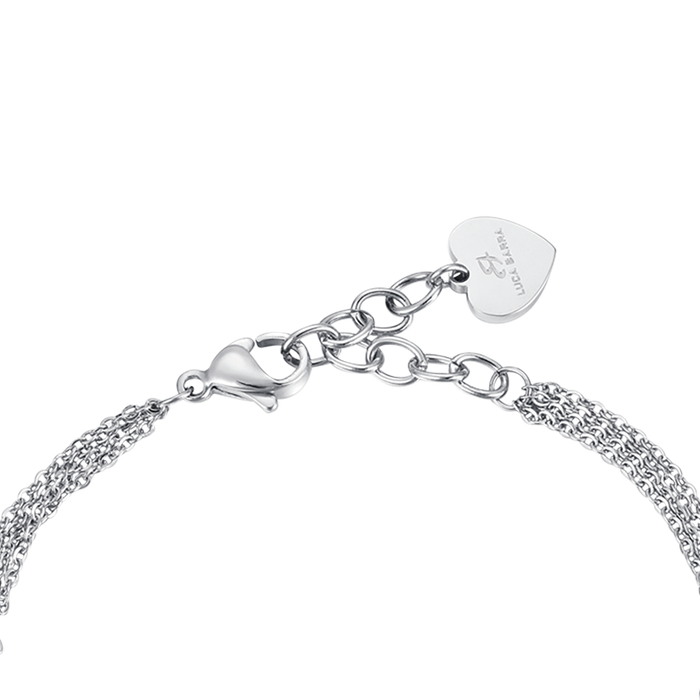 BRACCIALE DONNA IN ACCIAIO SWEET MAMMA