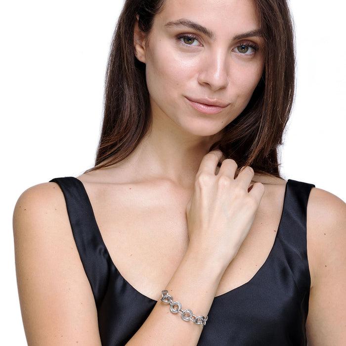 BRACCIALE IN ACCIAIO