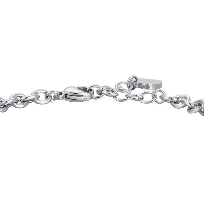 BRACCIALE DONNA IN ACCIAIO LA COSA PIù BELLA E' AVERE UNA MAMMA COME TE