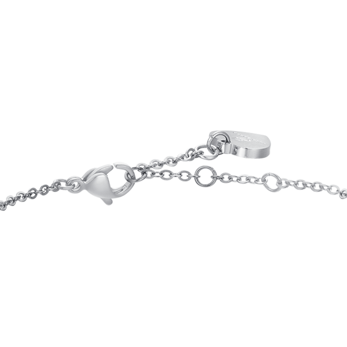 BRACCIALE DONNA IN ACCIAIO FIORE DELLA VITA