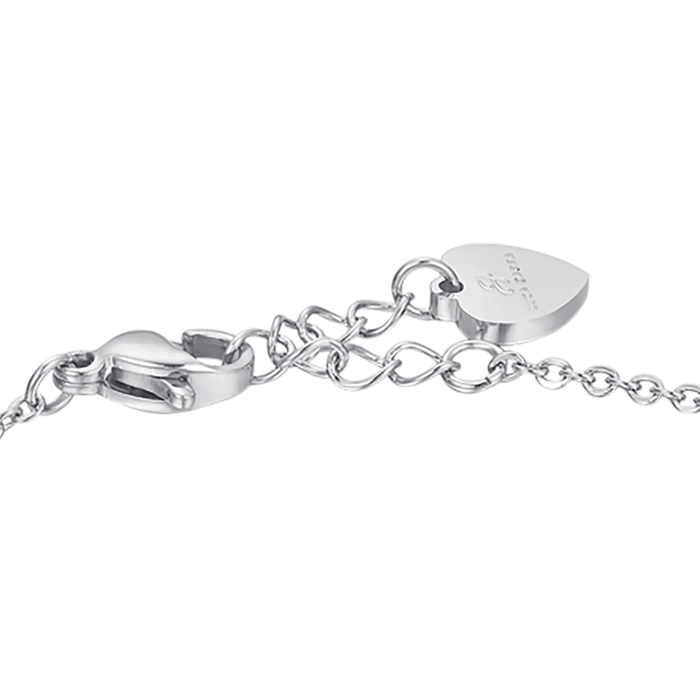 BRACCIALE BAMBINO IN ACCIAIO CON MACCHINA