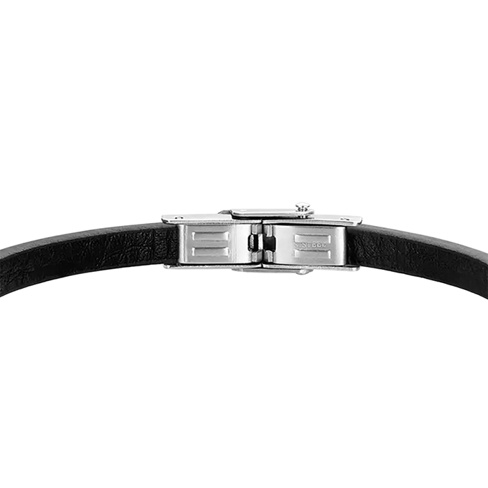 BRACCIALE UOMO IN ACCIAIO NONNO SEI UN SUPEREROE