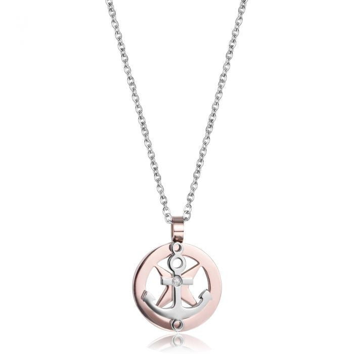 Collana Con Ciondolo Ancora