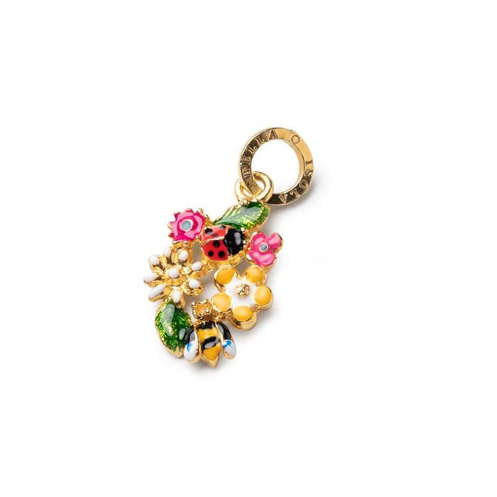 Charm Giardino Segreto