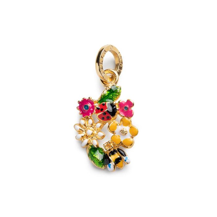 Charm Giardino Segreto