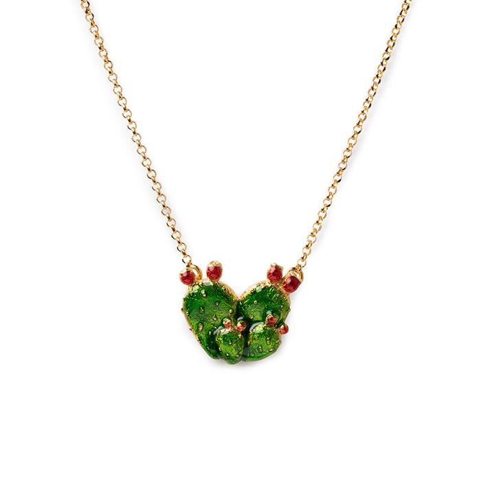 Collana Fico d’India