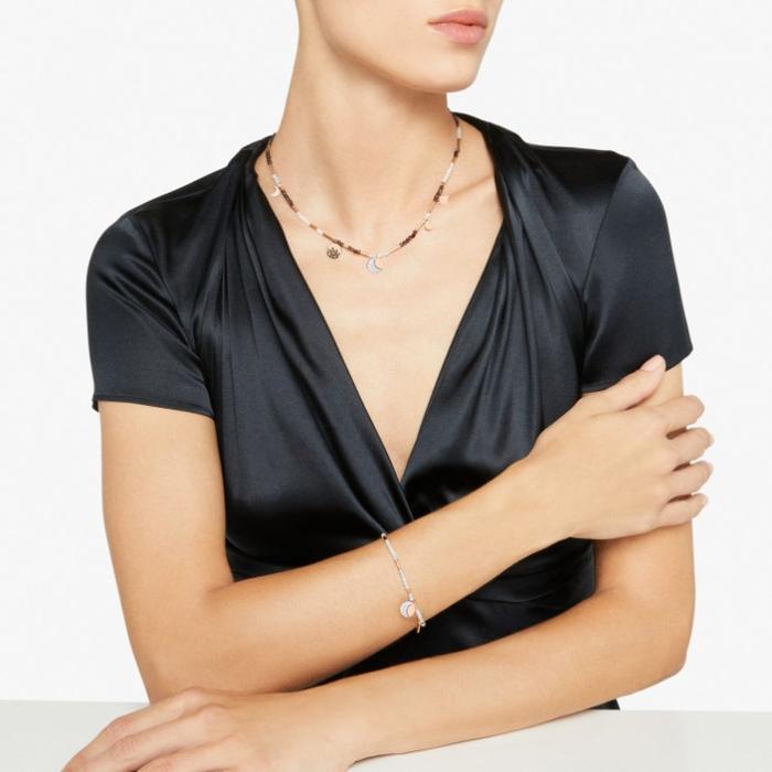 COLLANA MOON & SUN