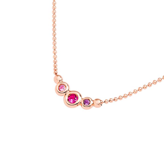 COLLANA BOLLICINE