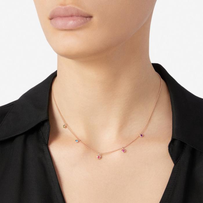 COLLANA BOLLICINE