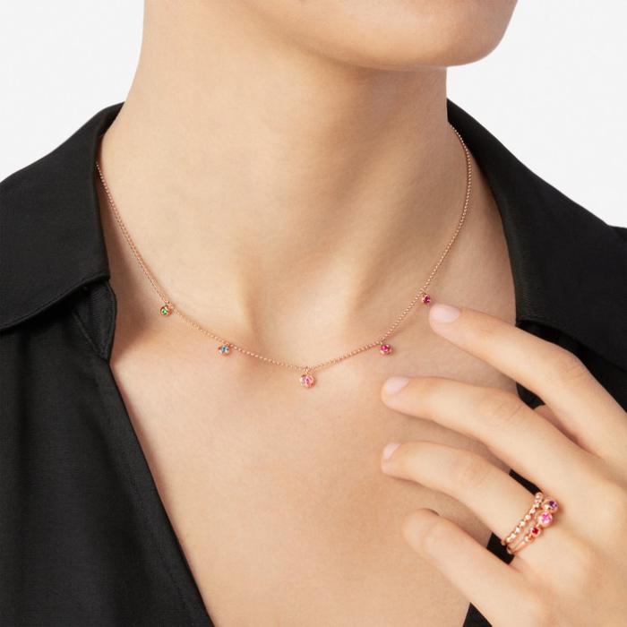 COLLANA BOLLICINE