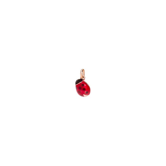CIONDOLO MINI COCCINELLA