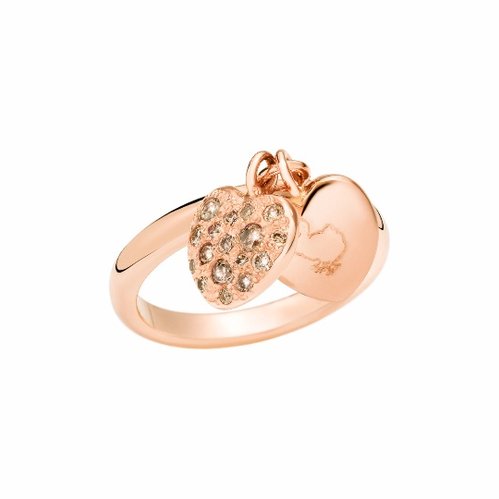 Anello cuori