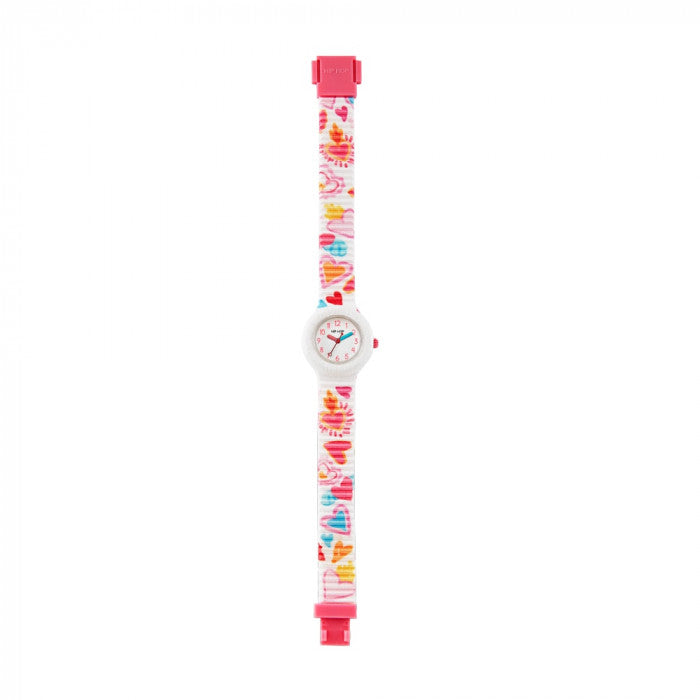 KIDS FUN HAPPY COLOR HEART