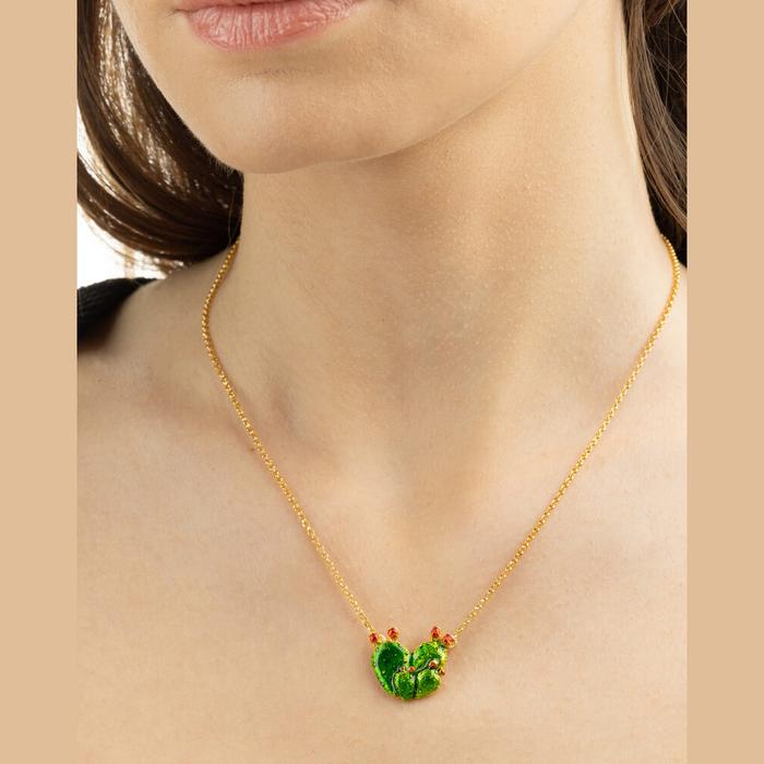 Collana Fico d’India