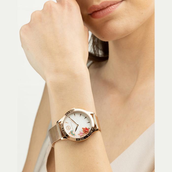 Orologio Charm Mare