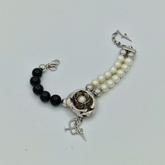 Bracciale rosa