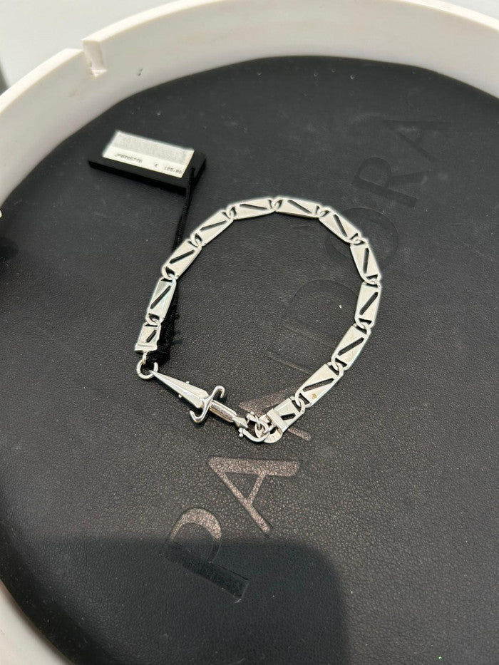 Bracciale maglia slash