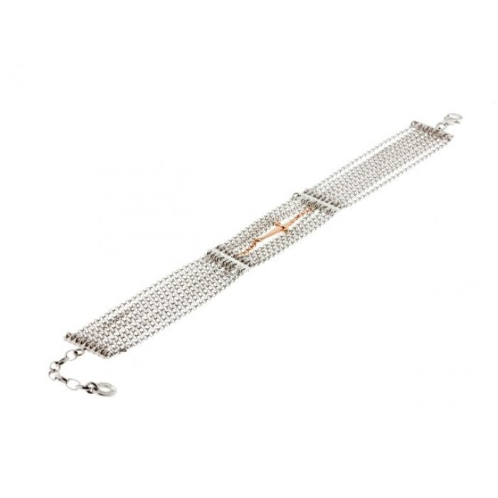 Bracciale multifili