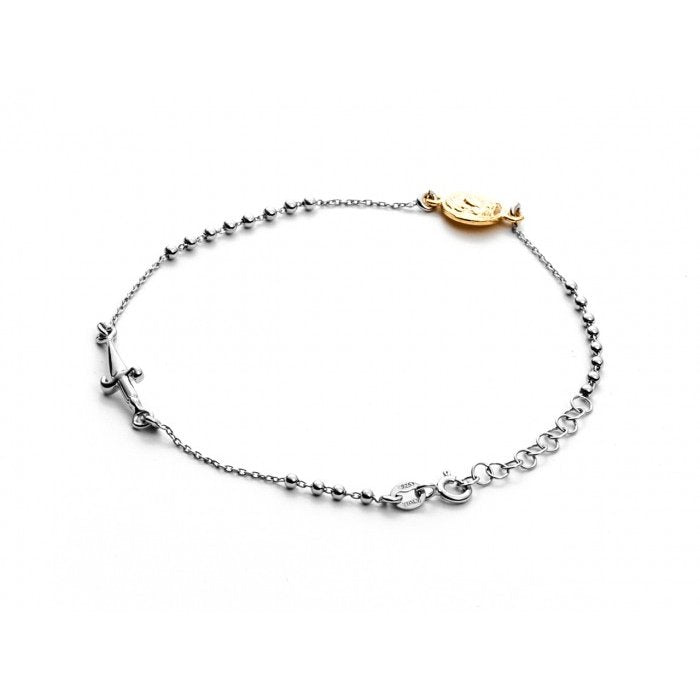 Bracciale rosario