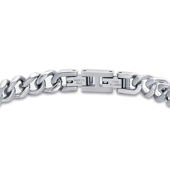 Bracciale in acciaio miglior fratello