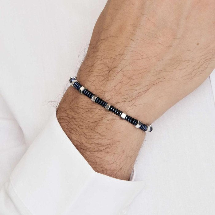 Bracciale in acciaio
