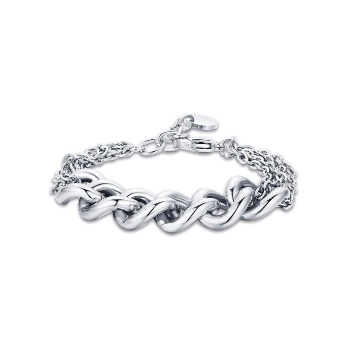 Bracciale In Acciaio