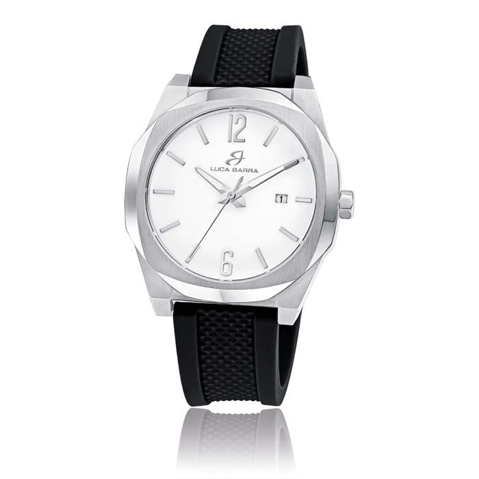 Orologio Con Cassa In Acciaio