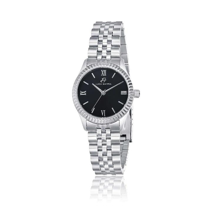 Orologio Con Cassa In Acciaio - BW289