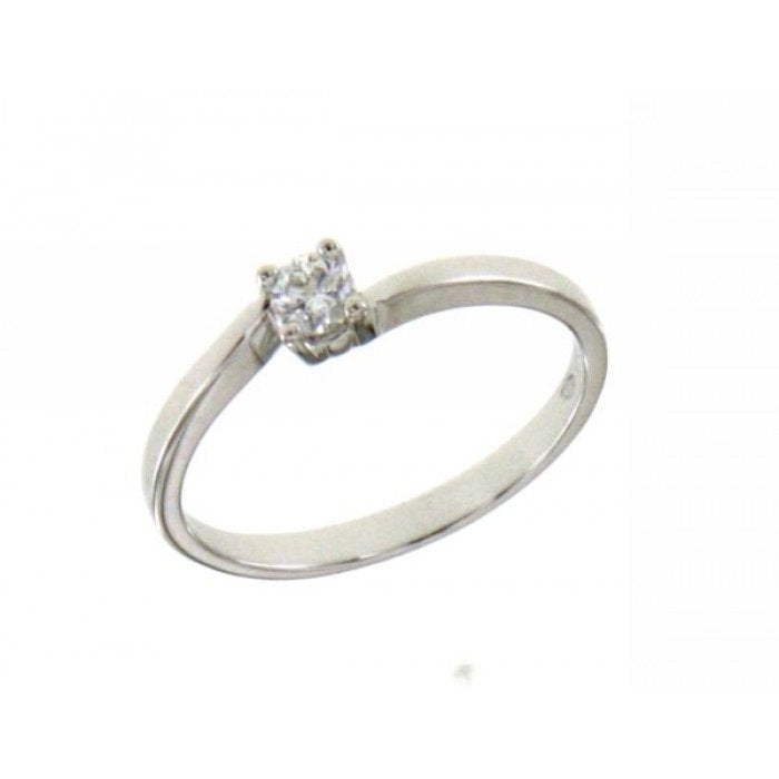 ANELLO SOLITARIO BR