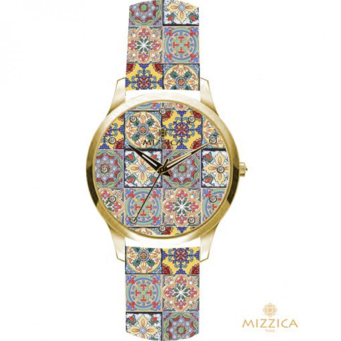Orologio la ceramica