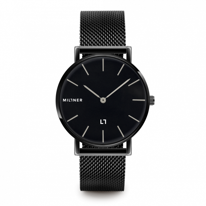 MAYFAIR S - FULL BLACK