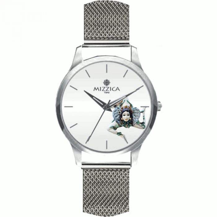 Orologio la trinacria
