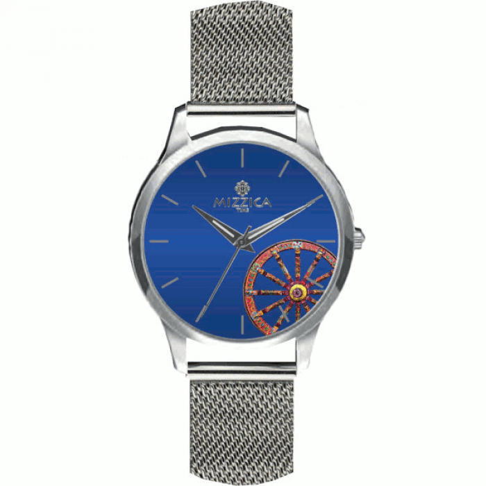 Orologio la ruota