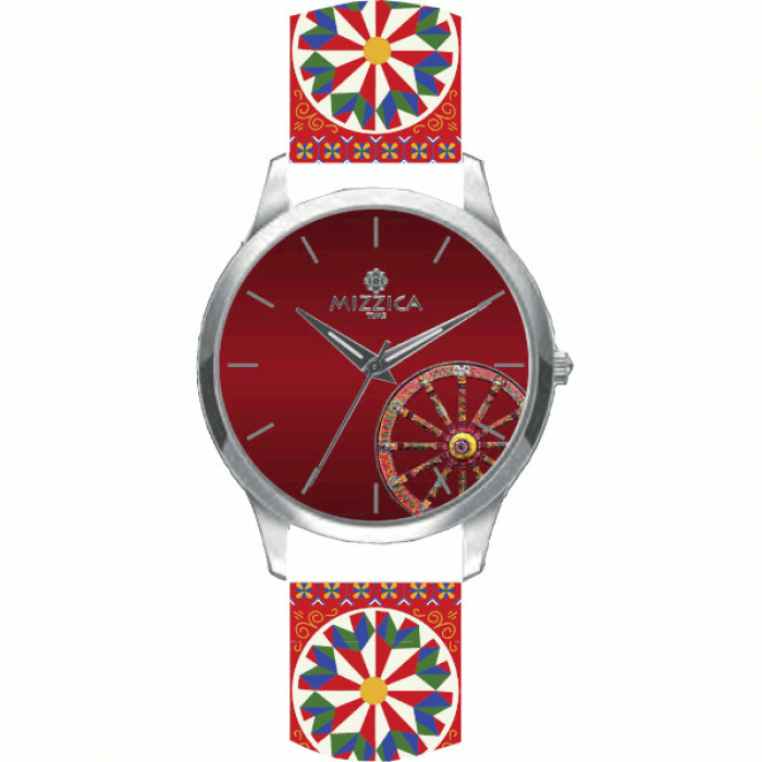 Orologio la ruota