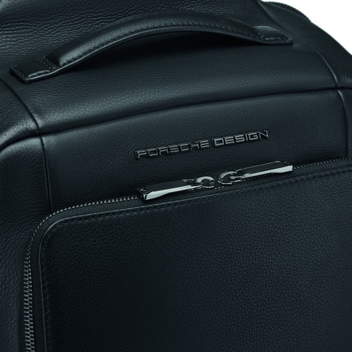 Zaino in pelle Roadster M