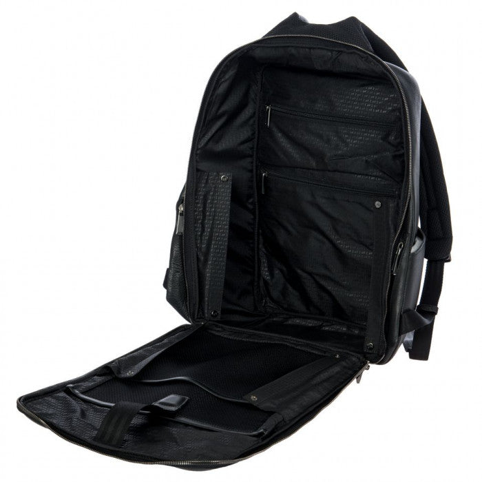 Zaino in pelle Roadster M