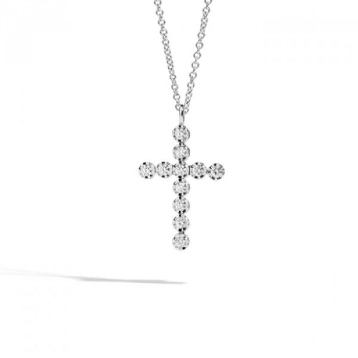Girocollo faceround croce br 0.18